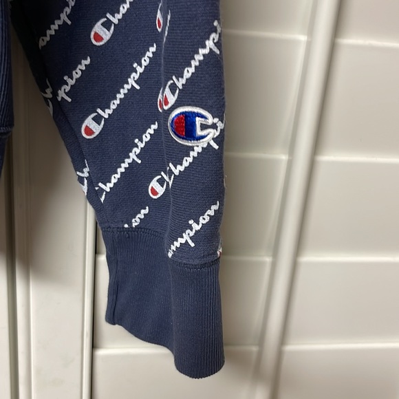 Champion reverse weave hoodie - Picture 3 of 5